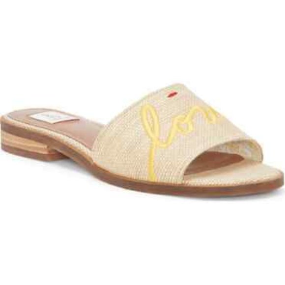 NWB ED Ellen DeGeneres Women's Solay Sandals - Picture 1 of 4